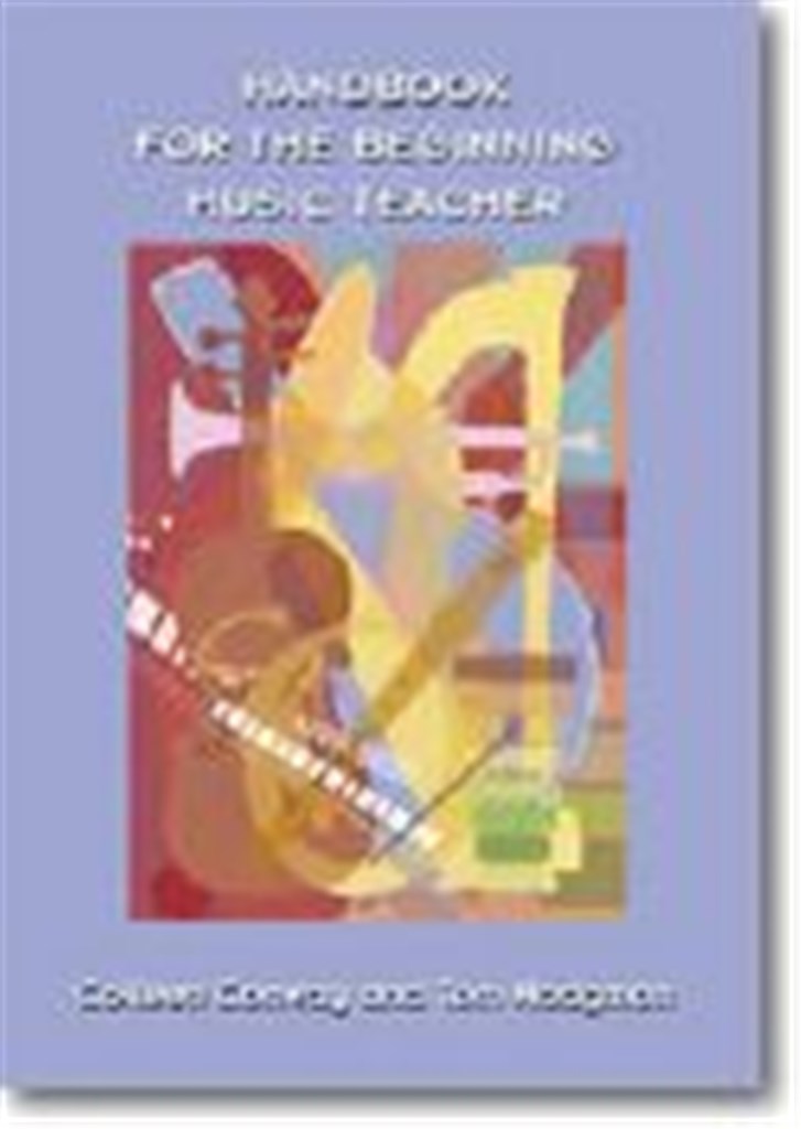 Handbook for the Beginning Music Teacher